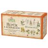 Grešík čaj Hepčík s echinaceou - 20 n.s. Devatero bylin