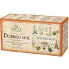 Grešík čaj Dobrou noc čaj 20x1g Devatero bylin