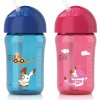 AVENT Hrneček s brčkem 340ml od 18 měsíců