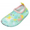 Playshoes barefoot dětské boty do vody Jednorožec (1)