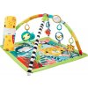 Fisher Price hrací deka se žirafou 3v1 Rainforest (1)