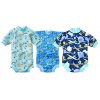 Splash About Baby neoprén body chlapecké