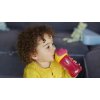 AVENT Hrneček s ohebným brčkem 300ml růžový (1)
