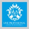 zásaditá kosmetika line professional