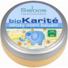 Bio Karité DĚTSKÝ NOSNÍ balzám 19ml Saloos