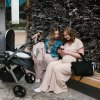 BabyOno přebalovací taška na kočárek Carmen černá (12)