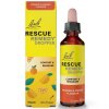rescue uk 20ml orange mango day dropper carton dropper front of pack 1