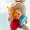 Splash About pás na výuku plavání Pufferfish Swim Belt (2)