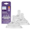 Avent savičky Natural Response sada 3ks střední, rychlý, velmi rychlý průtok