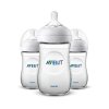 Láhev Avent Natural 260 ml 3ks