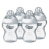 Tommee Tippee Kojenecká láhev C2N 4ks, 260ml