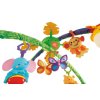 Fisher-Price Rainforest hrací deka s hrazdičkou K4562