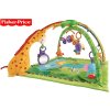 Fisher-Price Rainforest hrací deka s hrazdičkou K4562