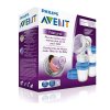 Odsávačka mateřského mléka Philips AVENT Natural s VIA systémem