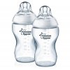 Kojenecká láhev Tommee Tippee C2N 2ks 340ml (1)