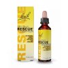 Rescue krizové kapky 20 ml Bachovy esence