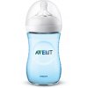 Kojenecká láhev AVENT 260ml Natural, modrá (1ks)