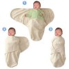 Summer Infant SwaddleMe zavinovačka slonová kost