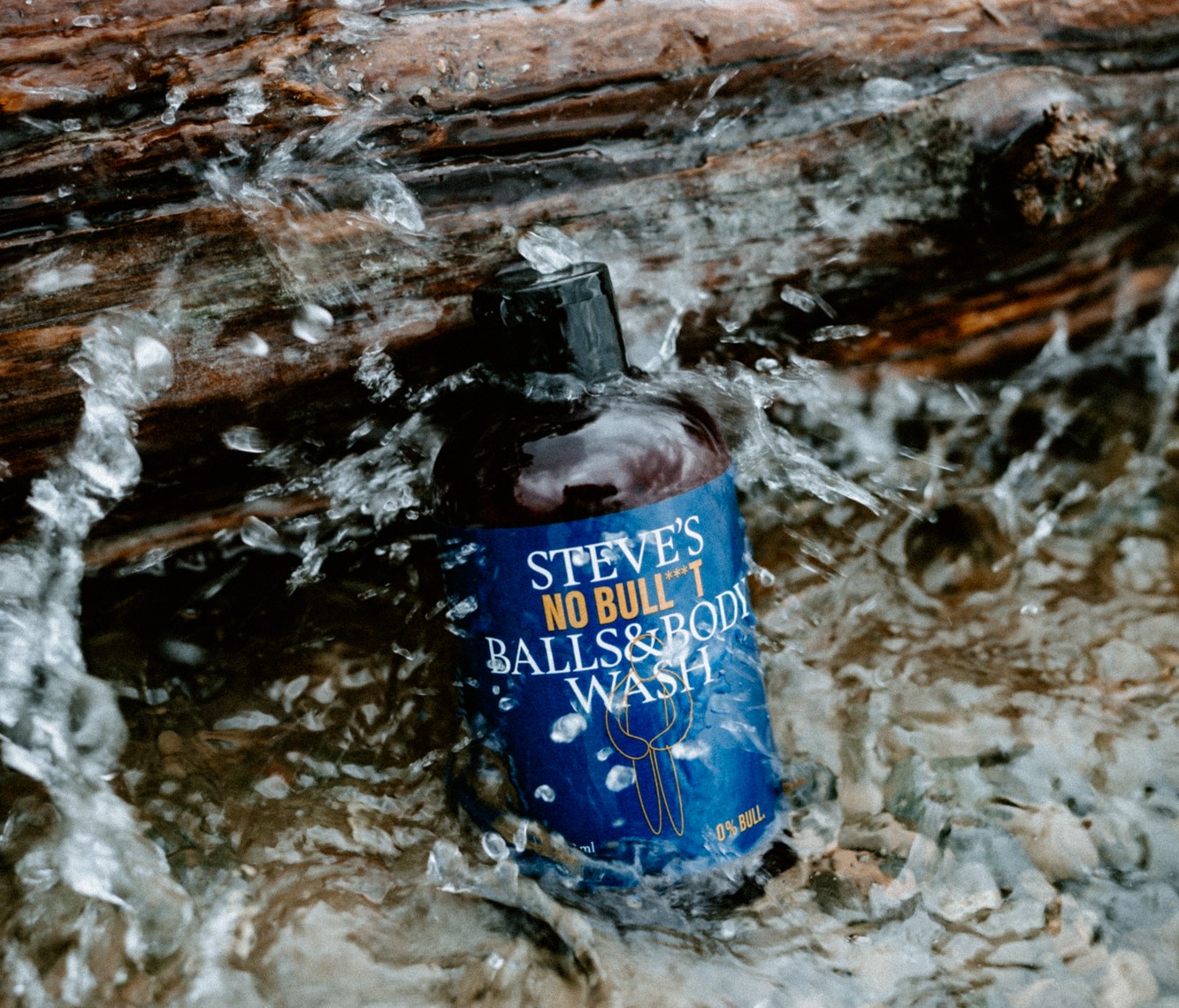 Jak jsme tvořili a dermatologicky testovali Stevův sprcháč