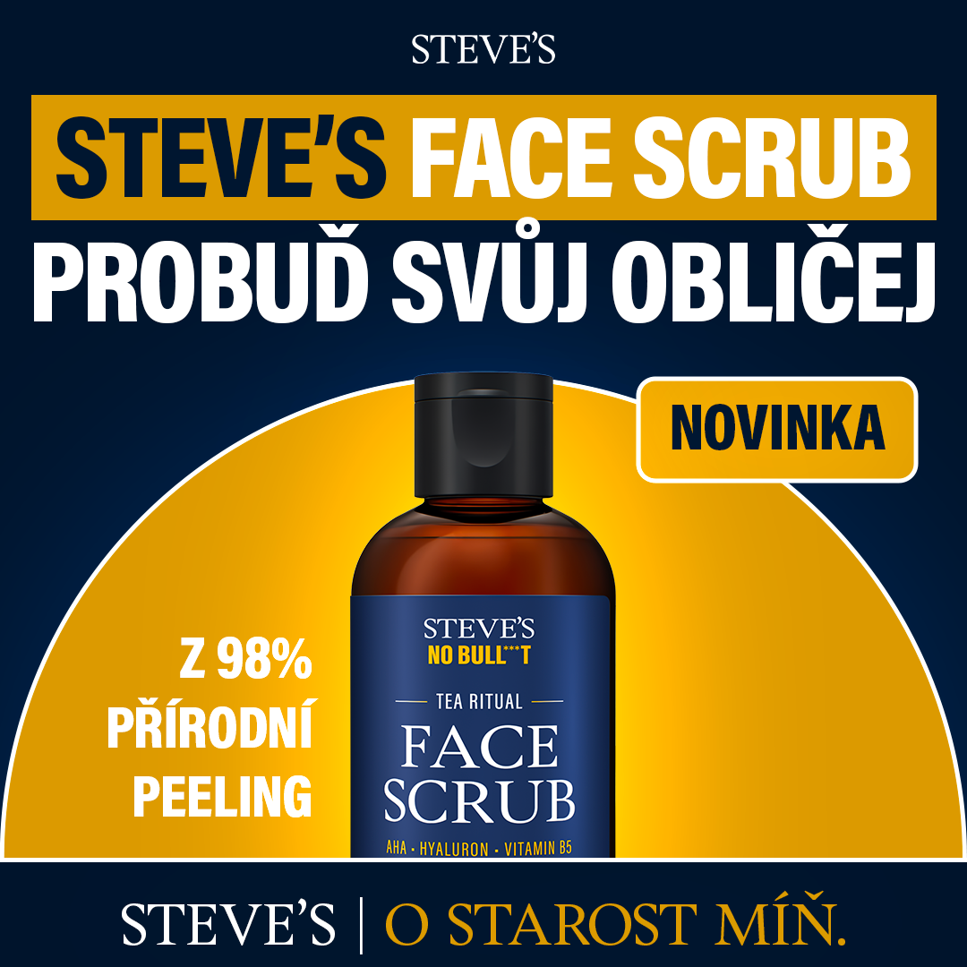 Novinka: Z 98 % přírodní peeling, co ti zrefrešuje obličej