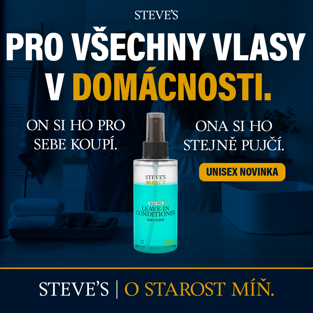 NOVINKA: 2-fázový bezoplachový kondicionér, co ti bude vonět