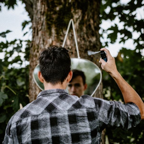 Do třetice vlasy: NANO pudr pro MEGA objem