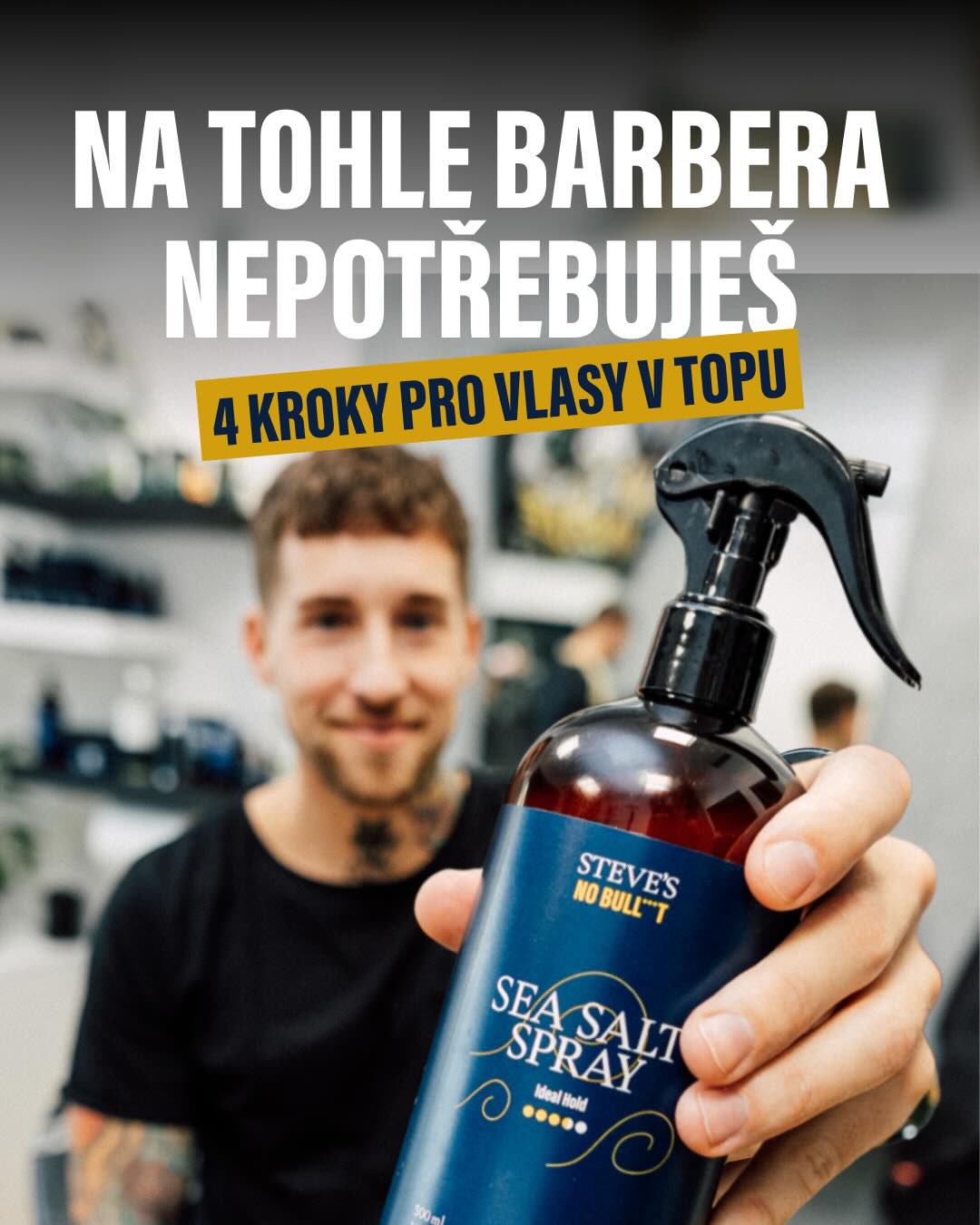 Účinná vlasová rutina, která nezabere moc času?