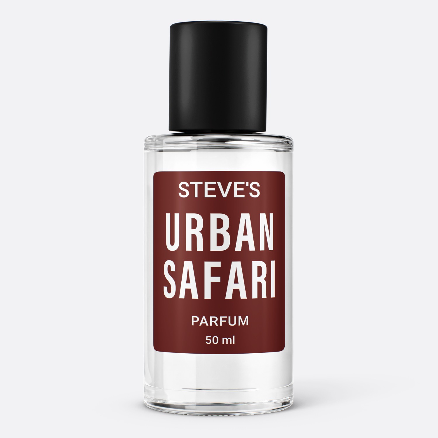 Divoký Urban Safari aneb nová vůně do tvý poličky