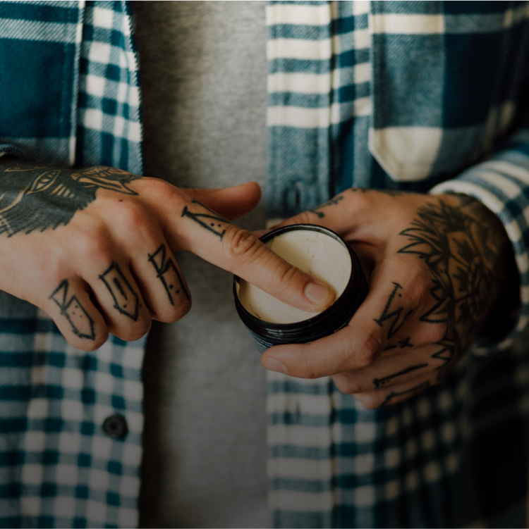 Česká kosmetika pro muže