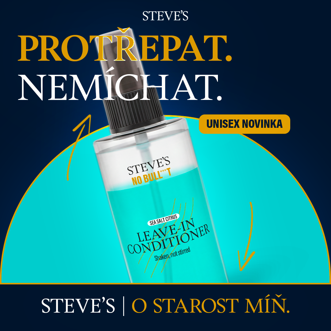 Leave in conditioner mobil