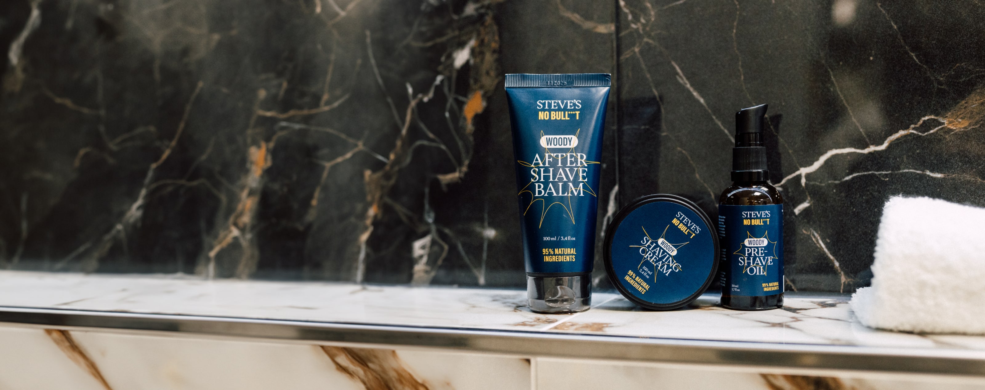 Česká kosmetika pro muže