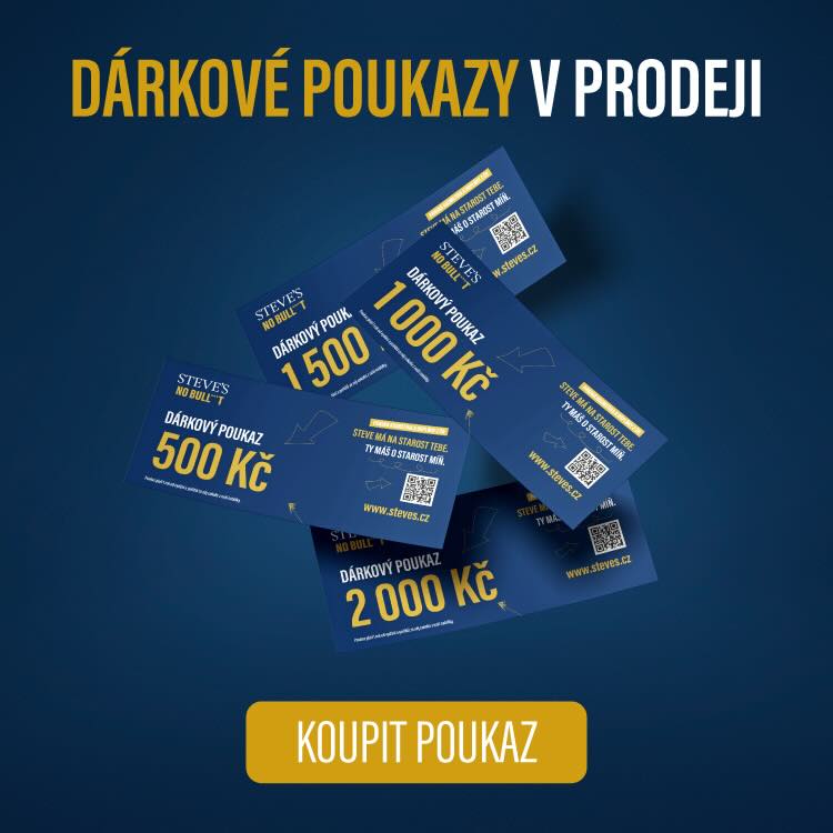 Dárkový poukaz
