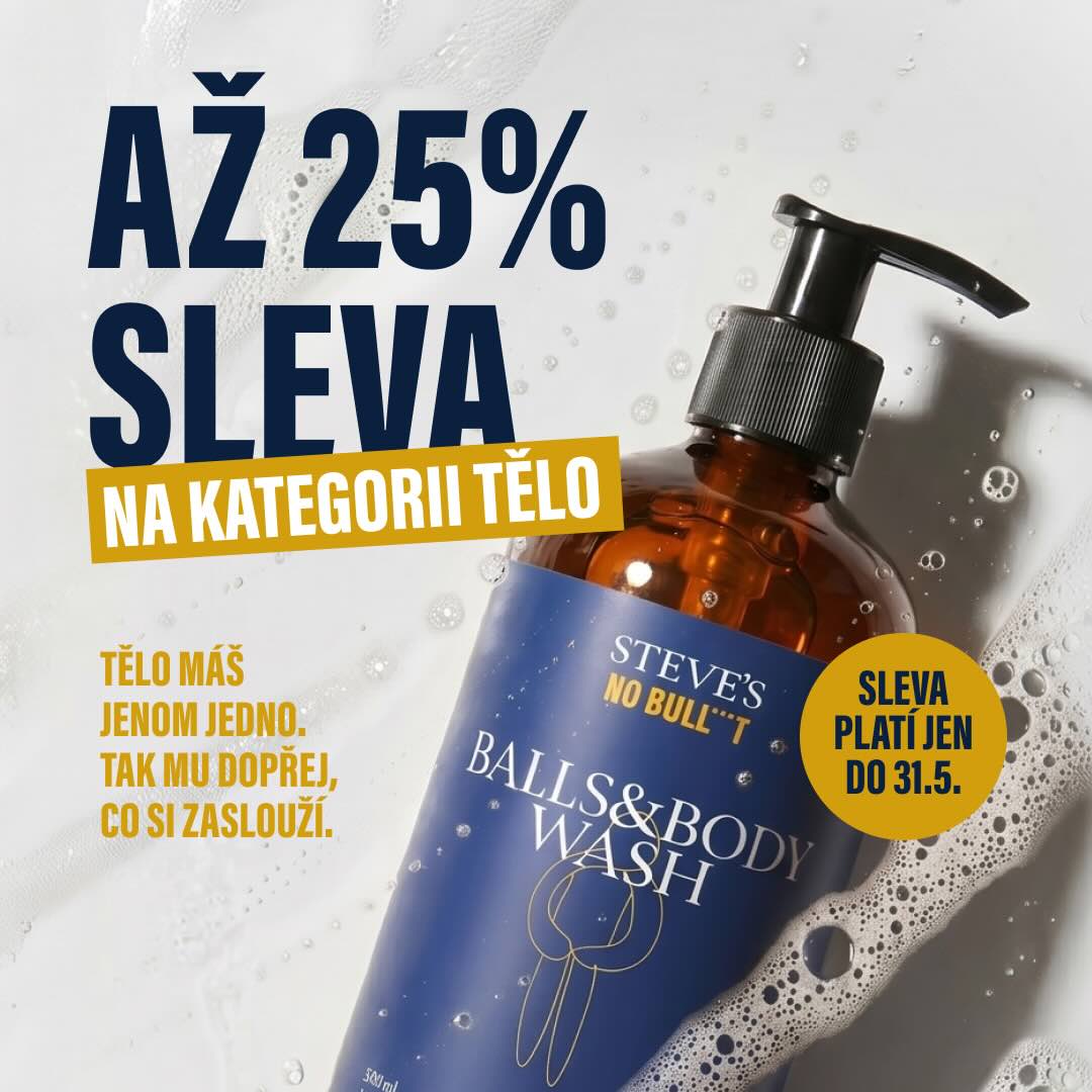 Tělo sleva - mobil