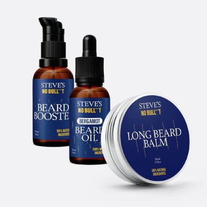 STX104 Beard Care Bargain Set