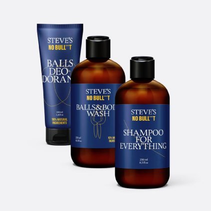 Intimate Shower Bargain Set