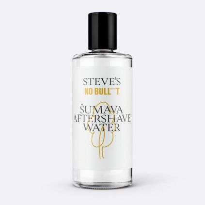 Šumava After Shave Water (Zachraň to)
