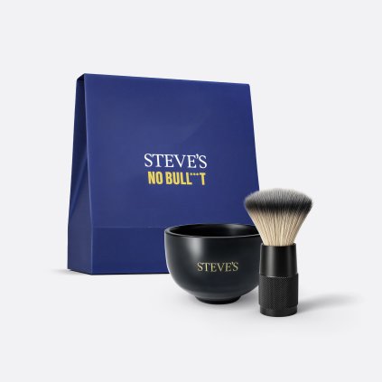 STEVES miska stetka set sede