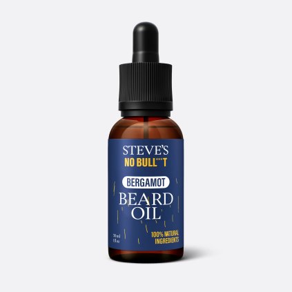 STEVES beardoil 30ml sede