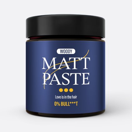 ST100 Matt paste strong 90g eshop