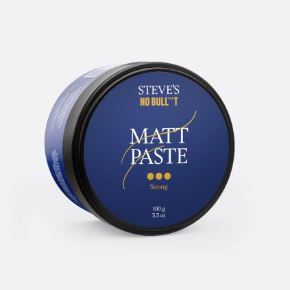 ST108 Matt Paste 100g Strong 2