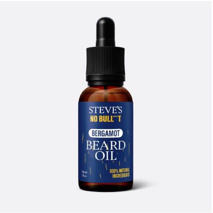 ST025 Beard Oil 30ml