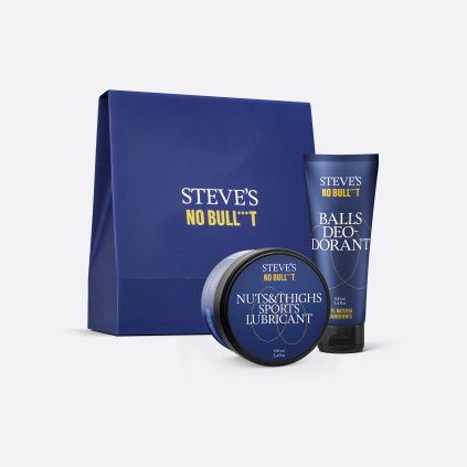 STEVES intimate issues set