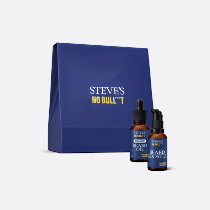 STEVES beard boosting set