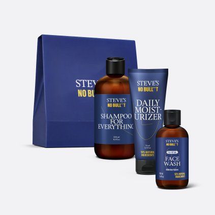 ST003 Pečující box pro svěží obličej Fresh Face All Day Box 8594191206034 sede