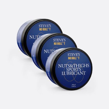 STX108 Nuts & Thighs Sports Lubricant 2+1 FREE