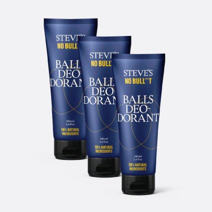 STX109 Balls Deodorant 2+1 FREE