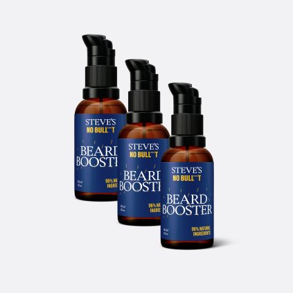 STX113 Beard Booster Bargain Set