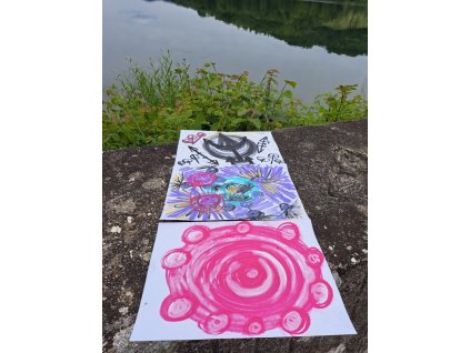 TRANSFORMAČNÍ HLUBOKÁ KRESBA