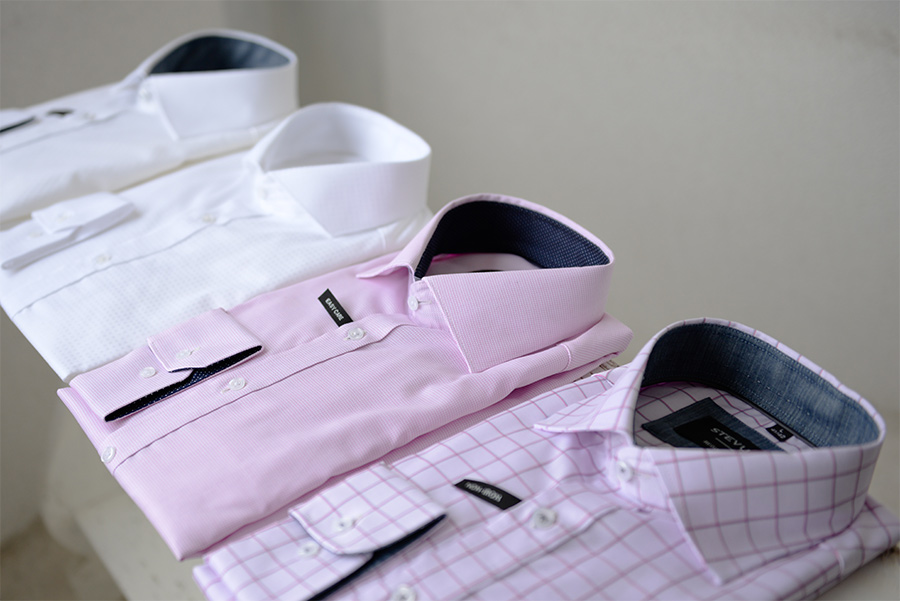 6 typů košil, které potřebuje každý muž