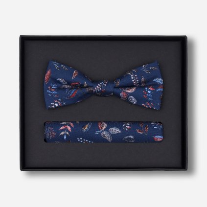 sada motýlika a vreckovky 124